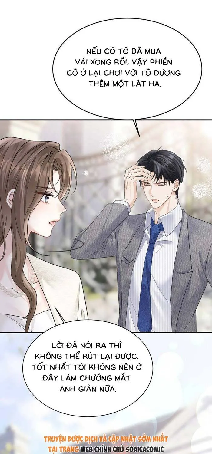 Xuyên Thành Mẹ Ruột Phản Diện, Tôi Quyết Bảo Vệ Con Đến Cùng Chap 16 - Next Chap 17