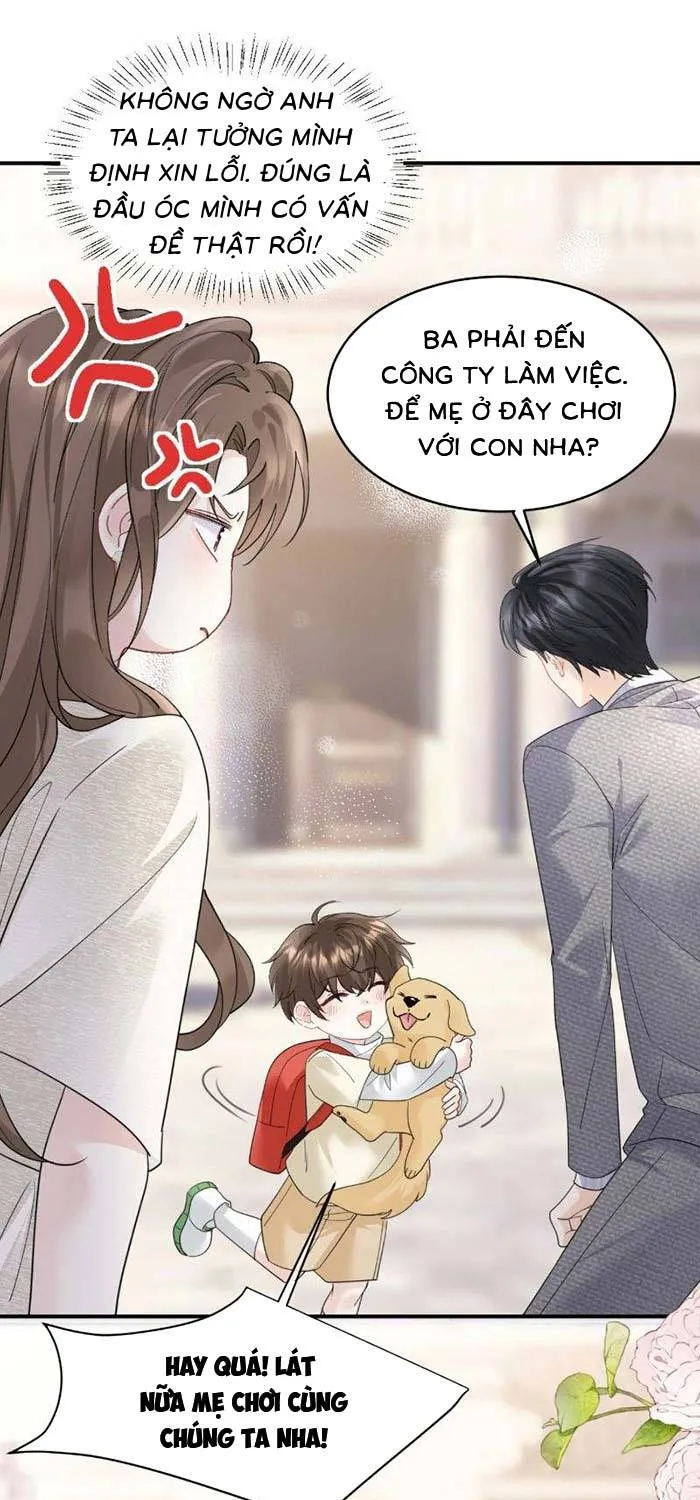 Xuyên Thành Mẹ Ruột Phản Diện, Tôi Quyết Bảo Vệ Con Đến Cùng Chap 16 - Next Chap 17
