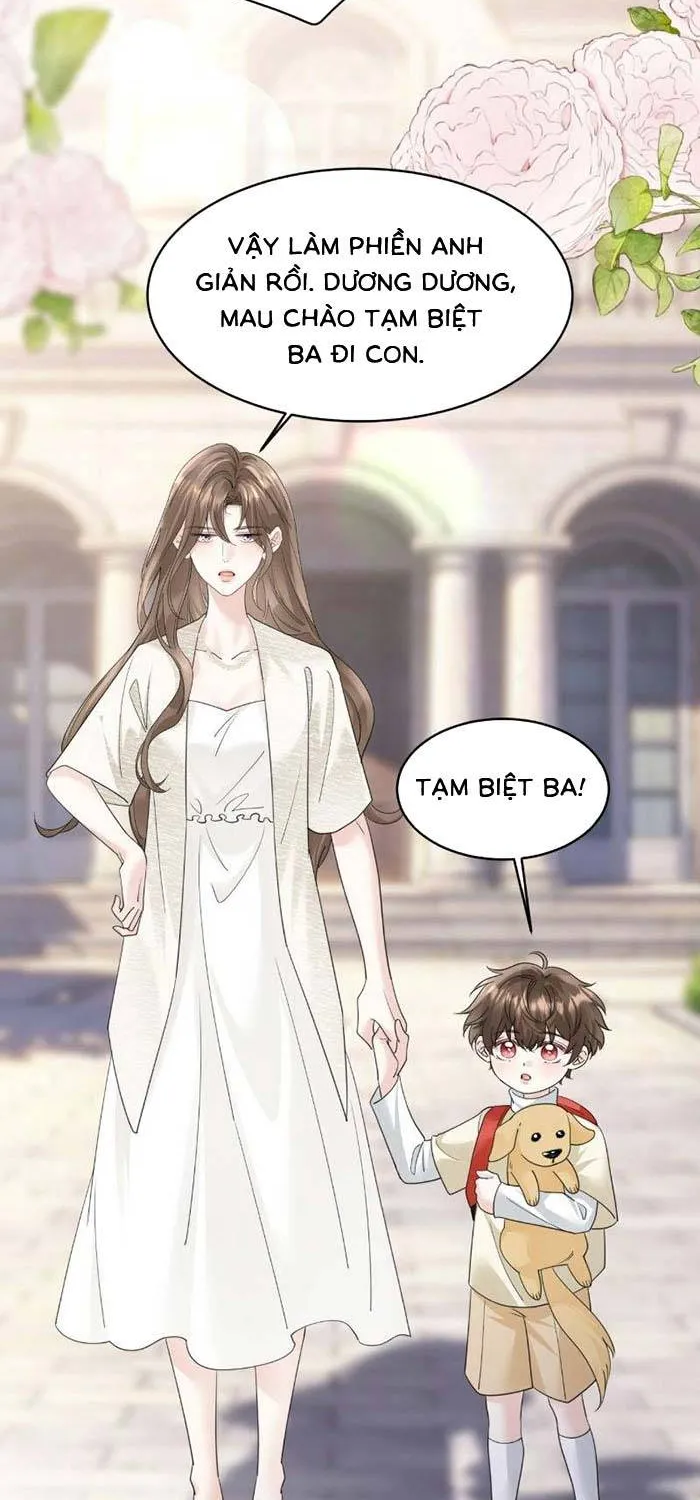 Xuyên Thành Mẹ Ruột Phản Diện, Tôi Quyết Bảo Vệ Con Đến Cùng Chap 16 - Next Chap 17