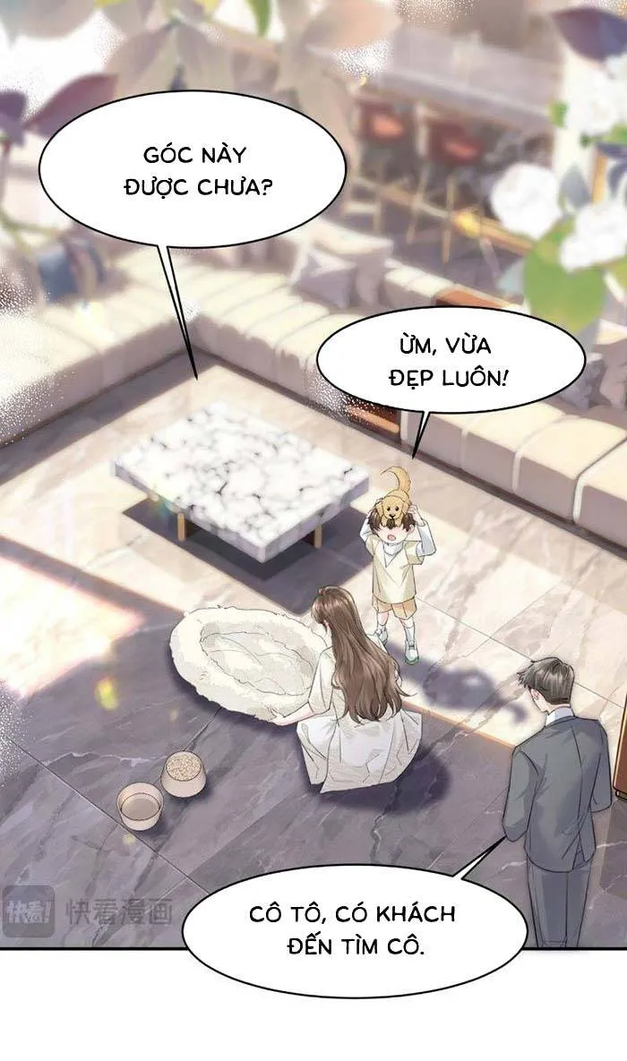 Xuyên Thành Mẹ Ruột Phản Diện, Tôi Quyết Bảo Vệ Con Đến Cùng Chap 16 - Next Chap 17