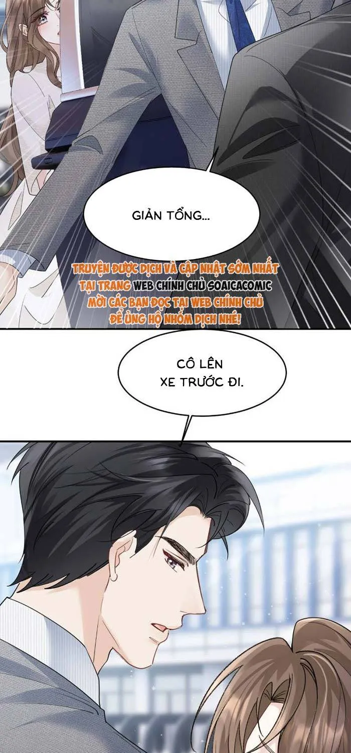 Xuyên Thành Mẹ Ruột Phản Diện, Tôi Quyết Bảo Vệ Con Đến Cùng Chap 16 - Next Chap 17