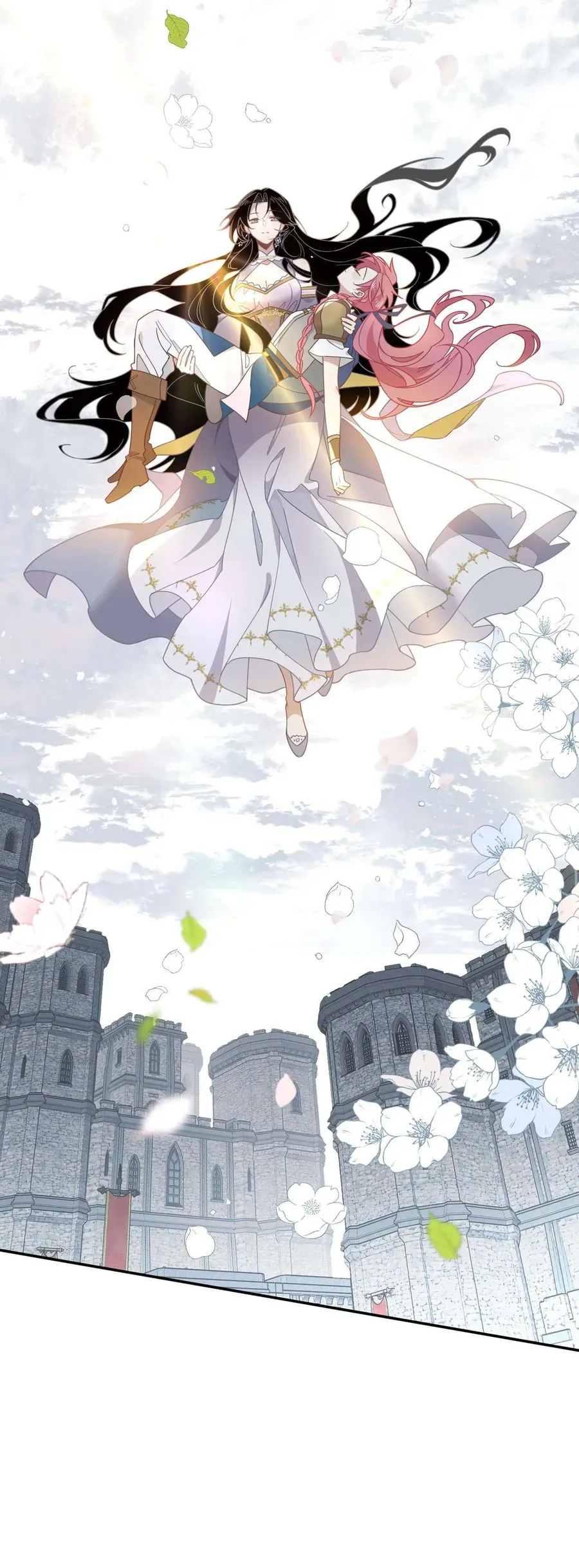 Xuyên Thành Phù Thủy Nuôi Dưỡng Kỵ Sĩ Thánh Điện Chap 94 - Next Chap 95