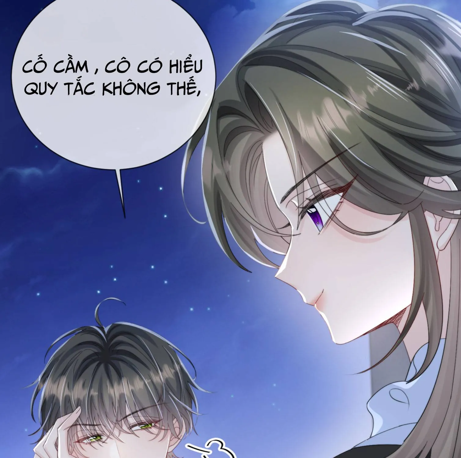 XUYÊN THÀNH TIỂU MUỘI CỦA ĐẠI LÃO GIẤU MẶT Chap 102 - Next Chap 103