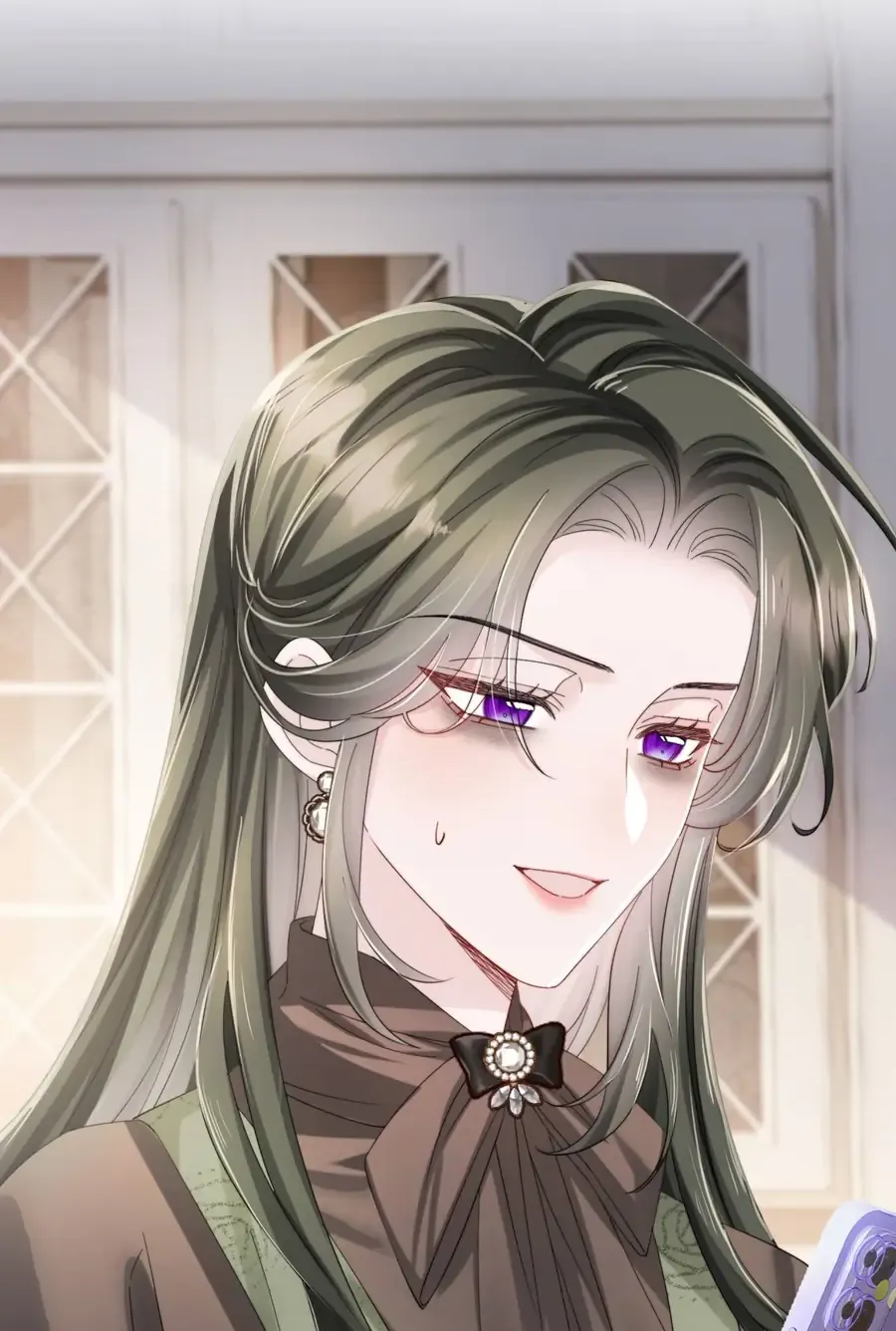 XUYÊN THÀNH TIỂU MUỘI CỦA ĐẠI LÃO GIẤU MẶT Chap 103 - Next Chap 104