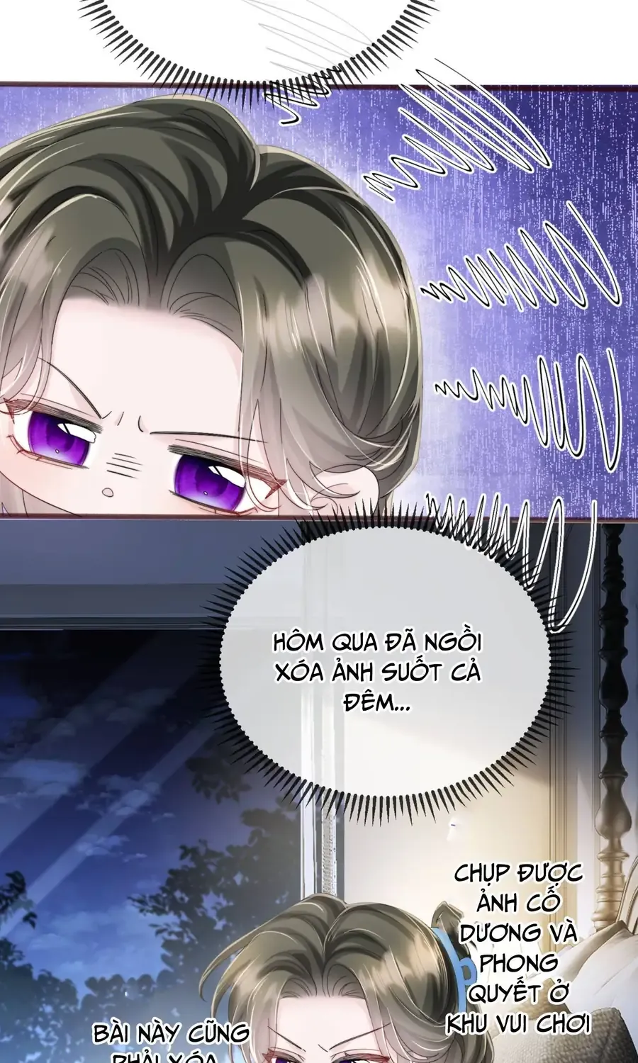 XUYÊN THÀNH TIỂU MUỘI CỦA ĐẠI LÃO GIẤU MẶT Chap 103 - Next Chap 104