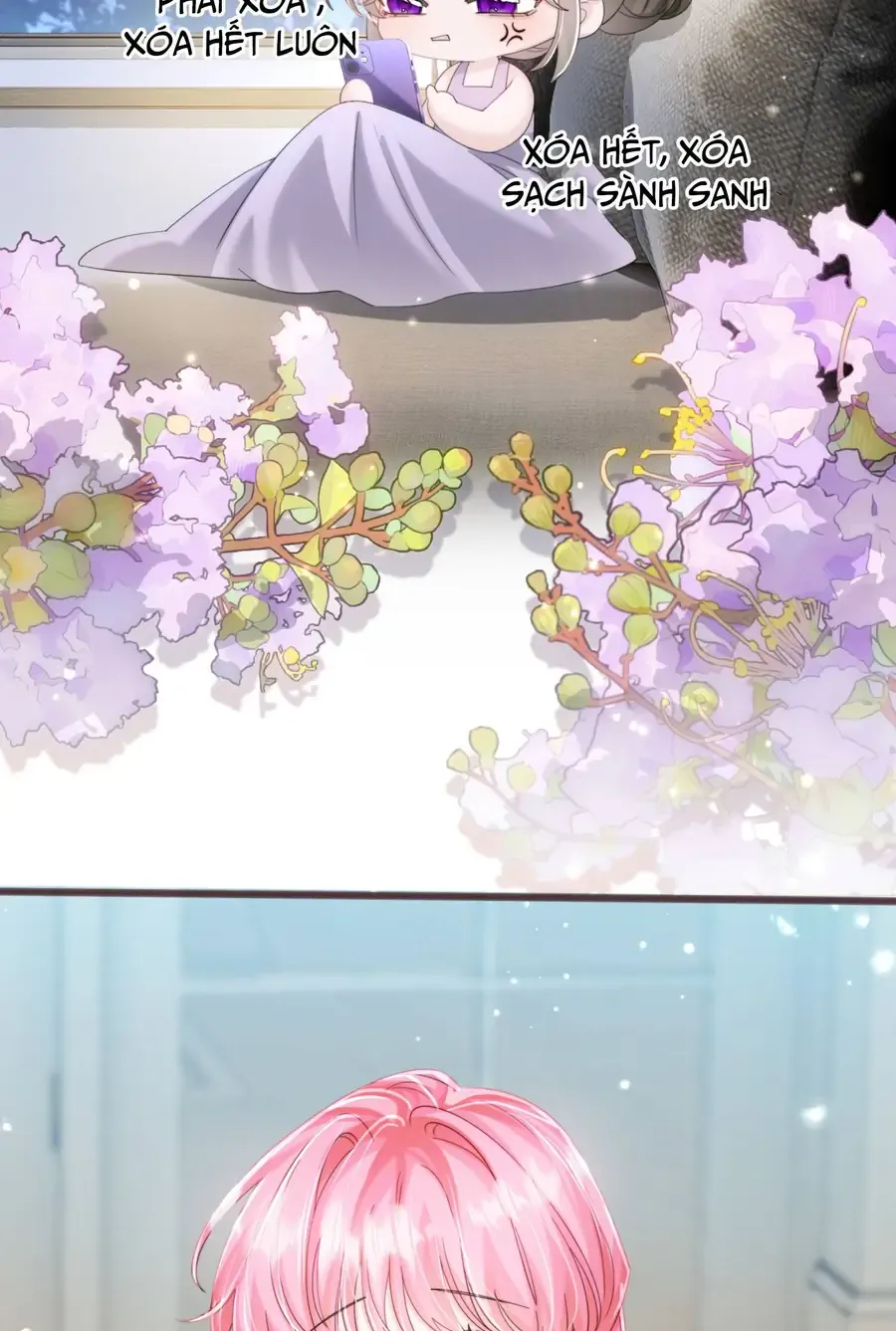 XUYÊN THÀNH TIỂU MUỘI CỦA ĐẠI LÃO GIẤU MẶT Chap 103 - Next Chap 104