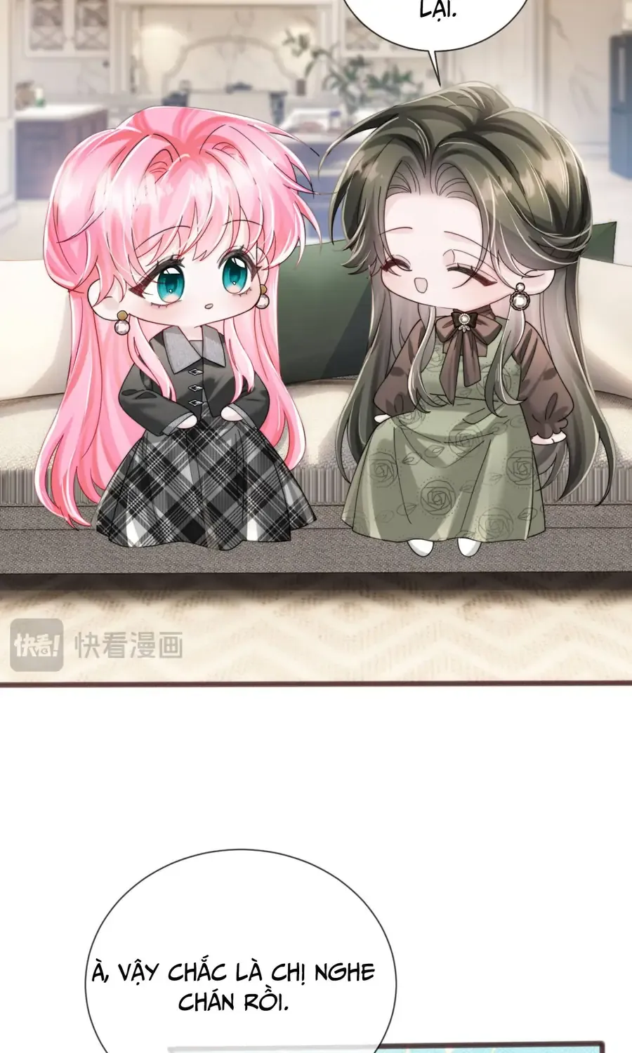 XUYÊN THÀNH TIỂU MUỘI CỦA ĐẠI LÃO GIẤU MẶT Chap 103 - Next Chap 104