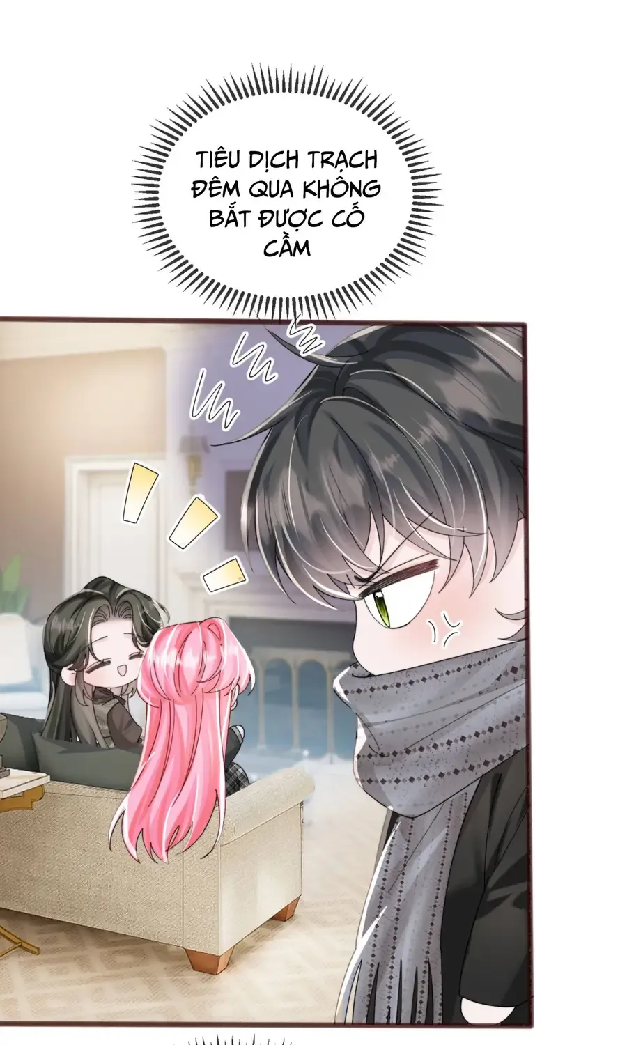 XUYÊN THÀNH TIỂU MUỘI CỦA ĐẠI LÃO GIẤU MẶT Chap 103 - Next Chap 104