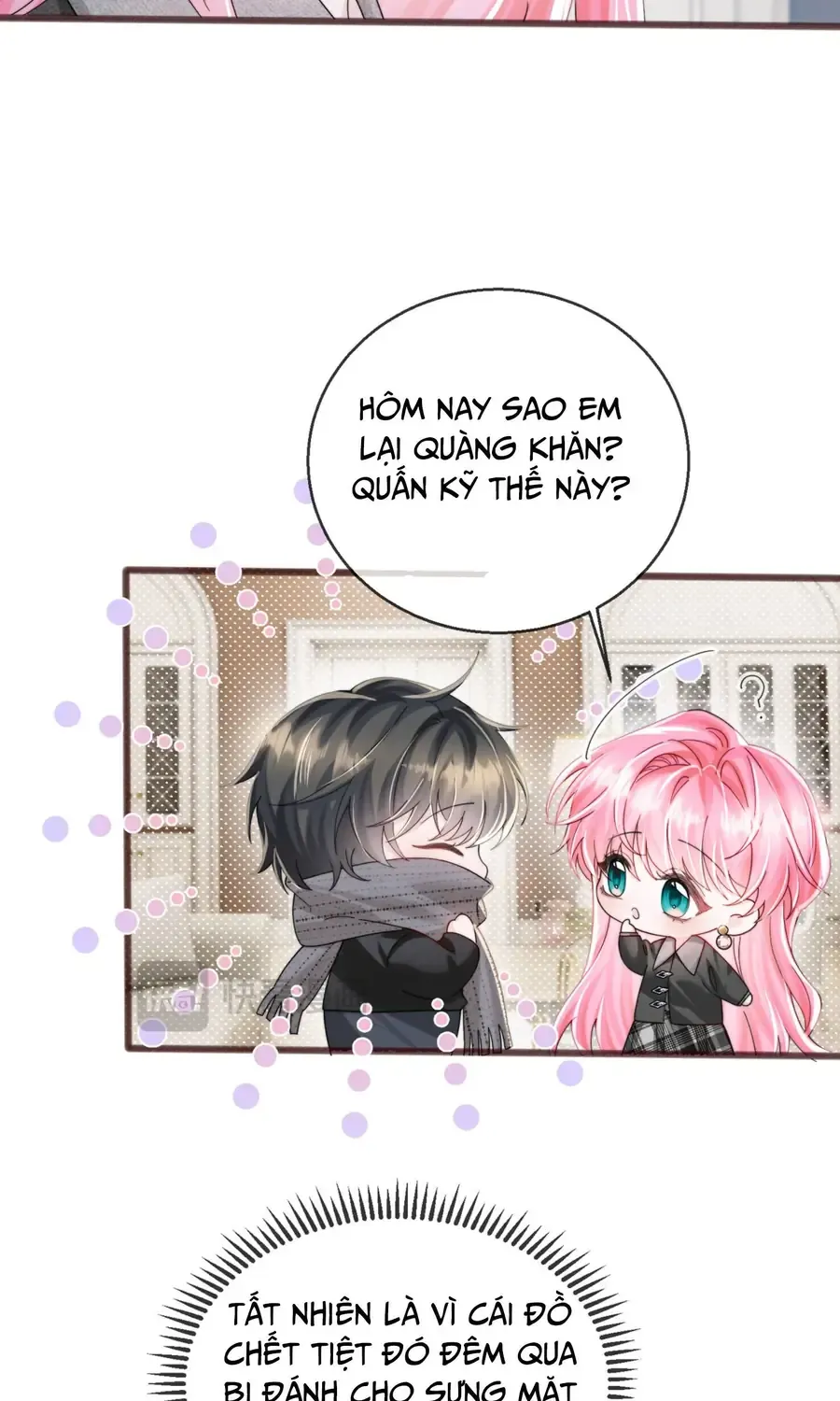 XUYÊN THÀNH TIỂU MUỘI CỦA ĐẠI LÃO GIẤU MẶT Chap 103 - Next Chap 104