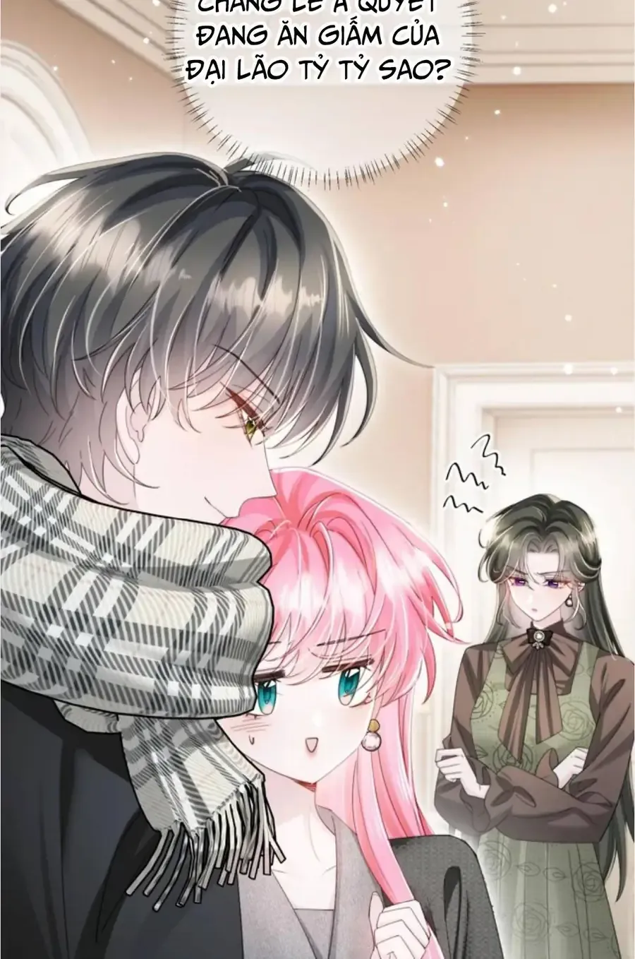 XUYÊN THÀNH TIỂU MUỘI CỦA ĐẠI LÃO GIẤU MẶT Chap 104 - Next Chap 105