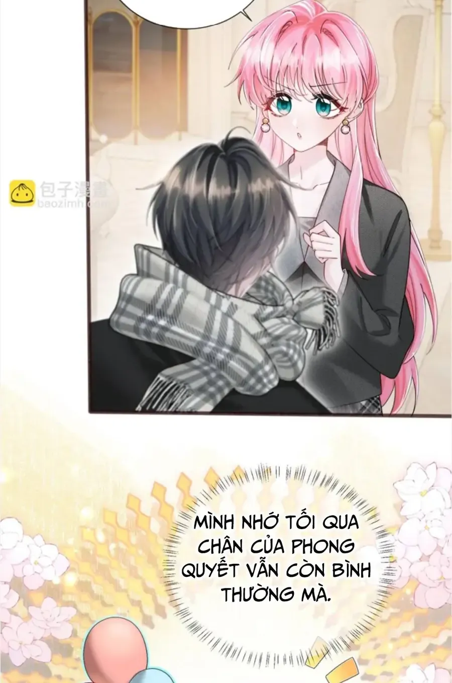 XUYÊN THÀNH TIỂU MUỘI CỦA ĐẠI LÃO GIẤU MẶT Chap 104 - Next Chap 105