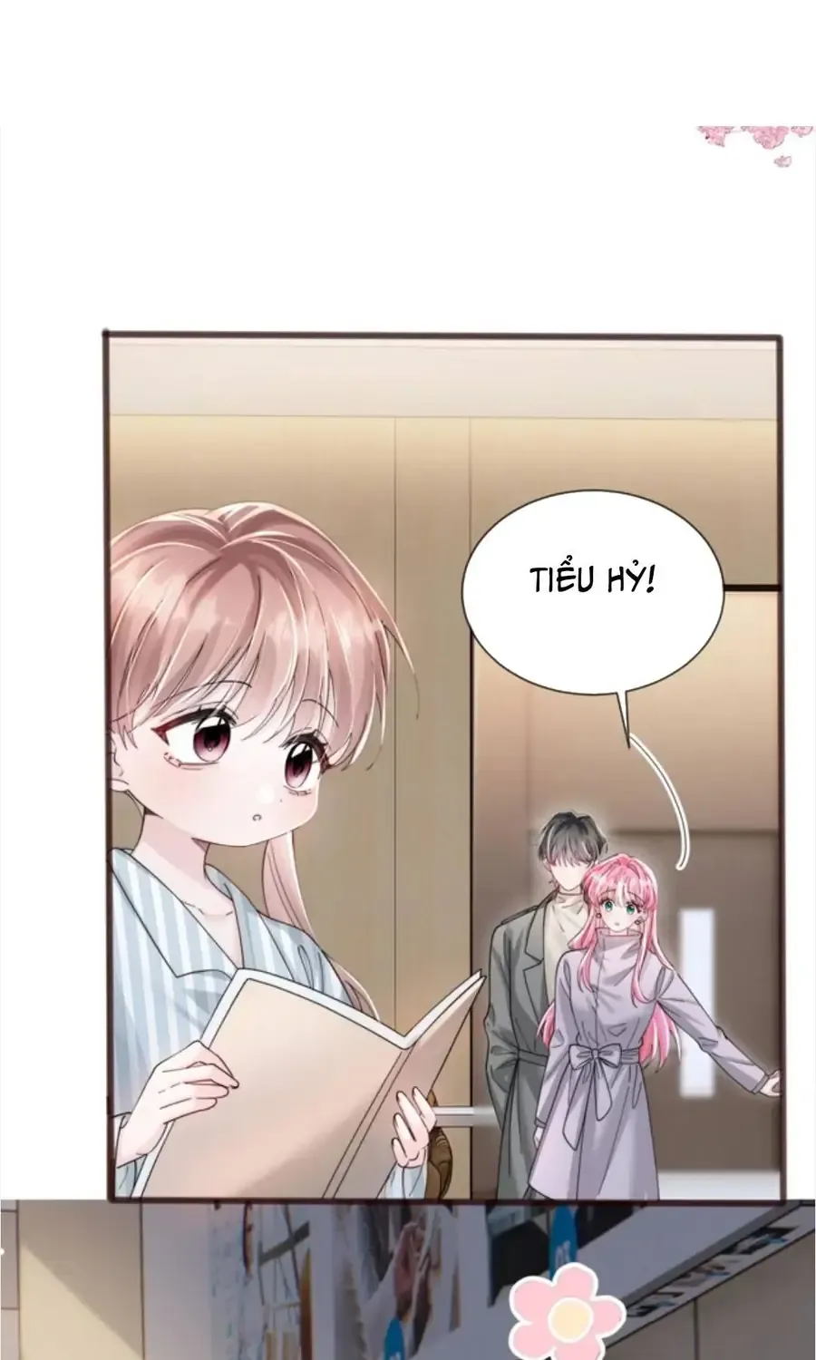 XUYÊN THÀNH TIỂU MUỘI CỦA ĐẠI LÃO GIẤU MẶT Chap 104 - Next Chap 105