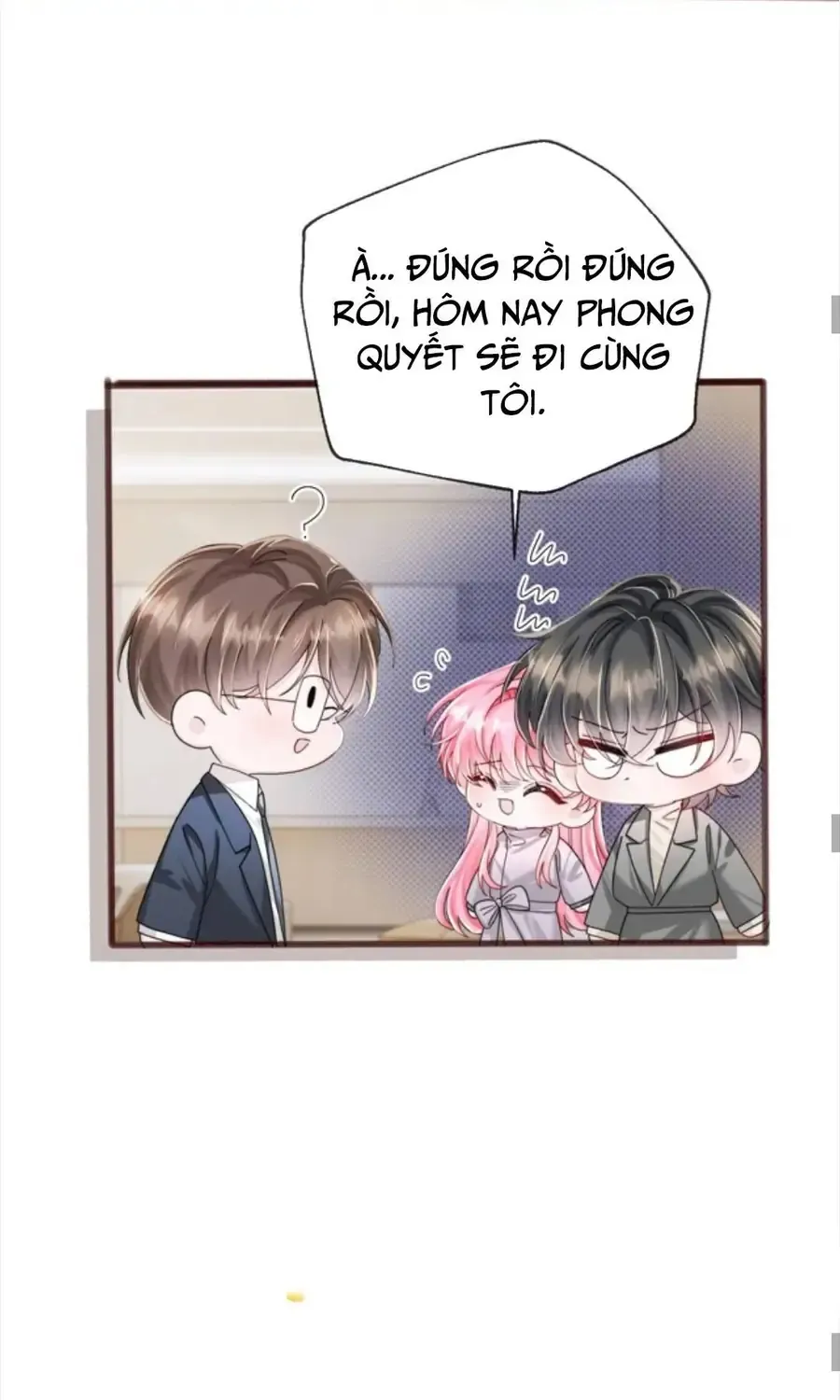 XUYÊN THÀNH TIỂU MUỘI CỦA ĐẠI LÃO GIẤU MẶT Chap 104 - Next Chap 105