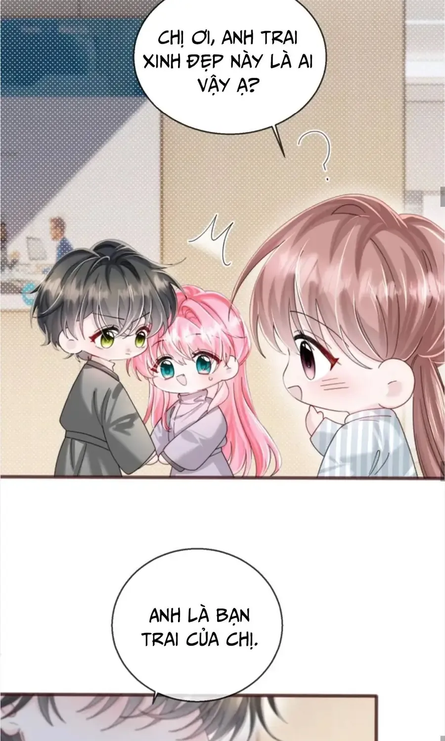 XUYÊN THÀNH TIỂU MUỘI CỦA ĐẠI LÃO GIẤU MẶT Chap 104 - Next Chap 105