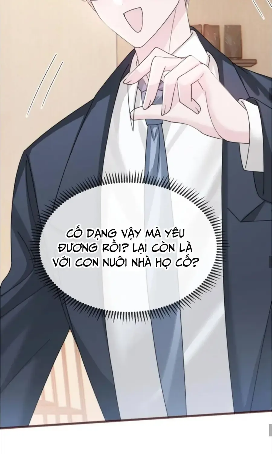 XUYÊN THÀNH TIỂU MUỘI CỦA ĐẠI LÃO GIẤU MẶT Chap 104 - Next Chap 105