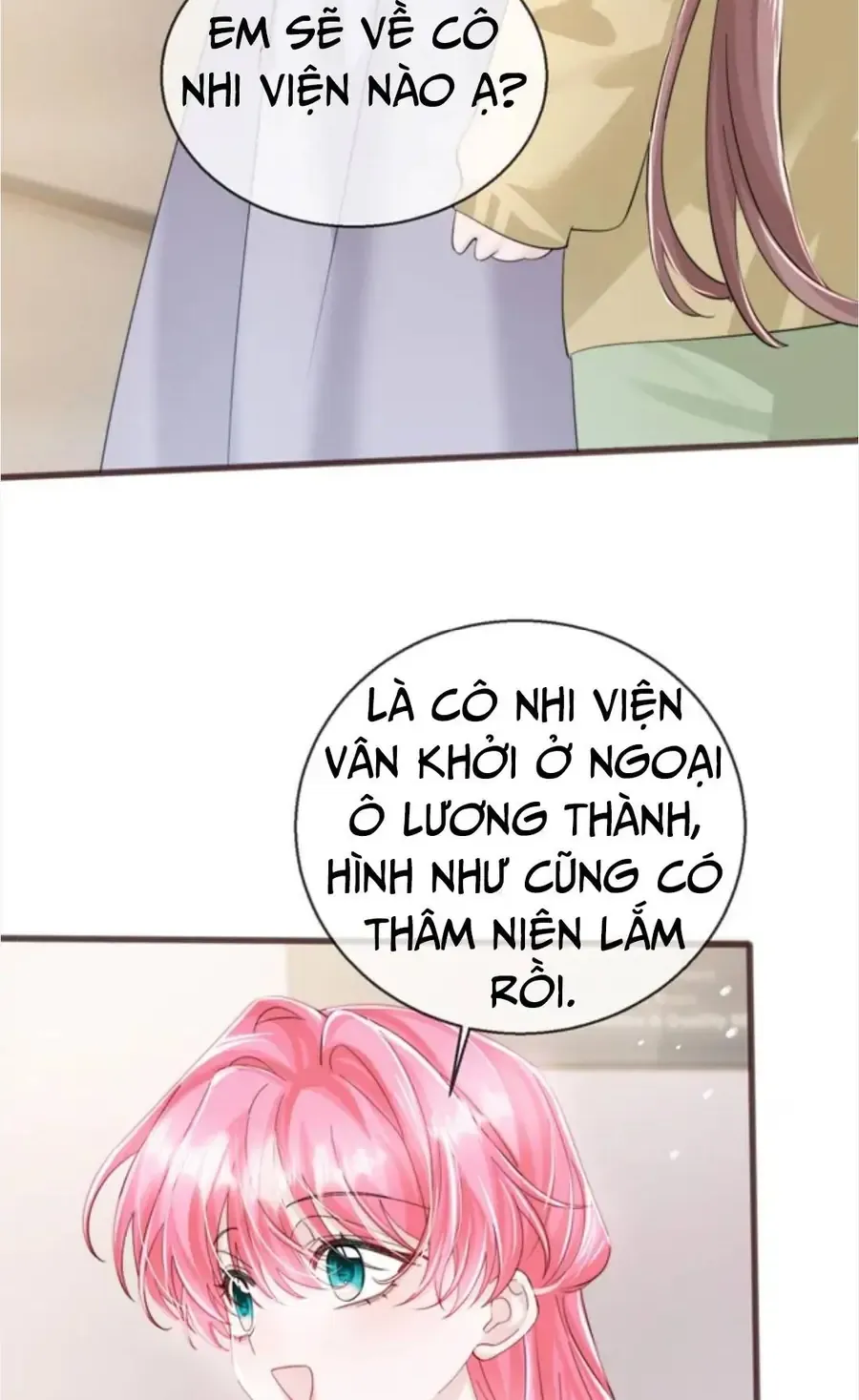 XUYÊN THÀNH TIỂU MUỘI CỦA ĐẠI LÃO GIẤU MẶT Chap 104 - Next Chap 105