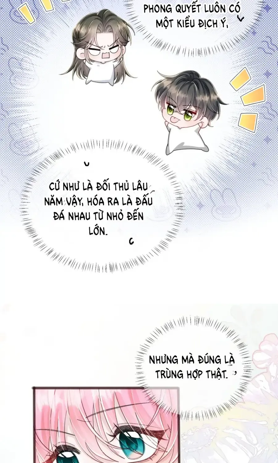 XUYÊN THÀNH TIỂU MUỘI CỦA ĐẠI LÃO GIẤU MẶT Chap 105 - Next Chap 106