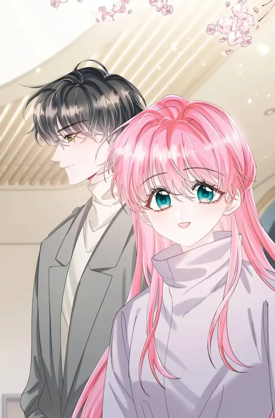 XUYÊN THÀNH TIỂU MUỘI CỦA ĐẠI LÃO GIẤU MẶT Chap 105 - Next Chap 106