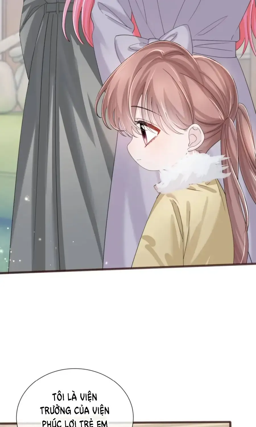 XUYÊN THÀNH TIỂU MUỘI CỦA ĐẠI LÃO GIẤU MẶT Chap 105 - Next Chap 106