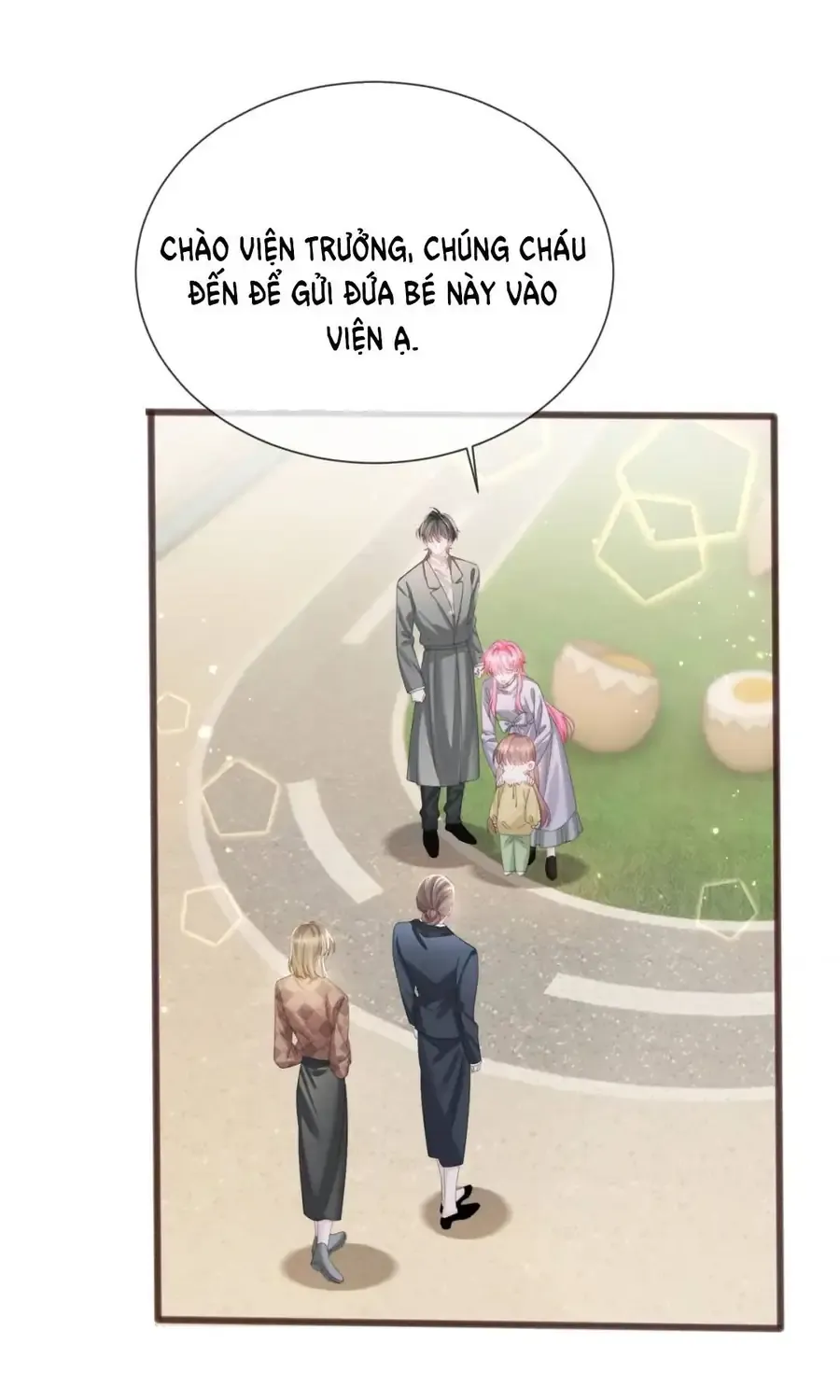 XUYÊN THÀNH TIỂU MUỘI CỦA ĐẠI LÃO GIẤU MẶT Chap 105 - Next Chap 106