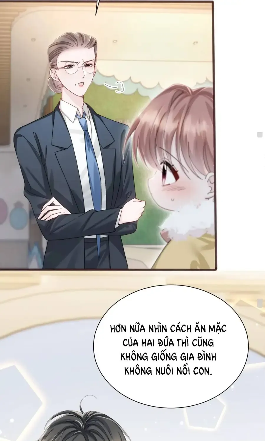 XUYÊN THÀNH TIỂU MUỘI CỦA ĐẠI LÃO GIẤU MẶT Chap 105 - Next Chap 106