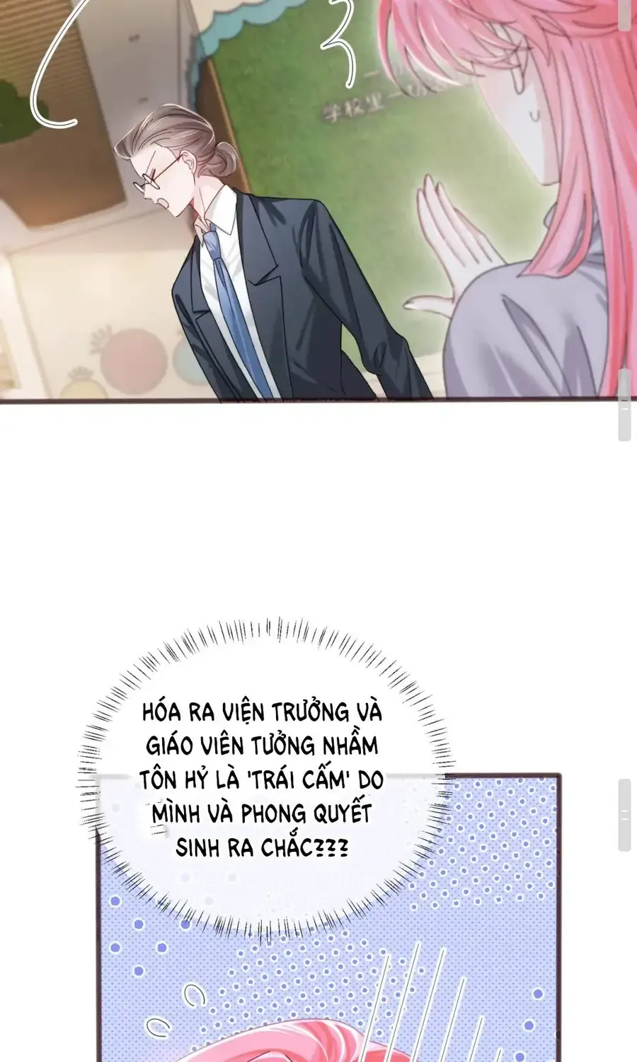 XUYÊN THÀNH TIỂU MUỘI CỦA ĐẠI LÃO GIẤU MẶT Chap 105 - Next Chap 106