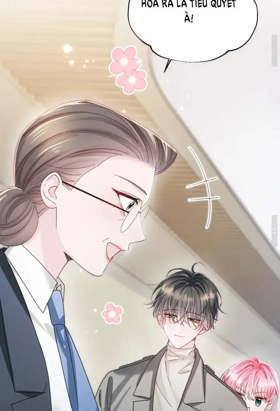 XUYÊN THÀNH TIỂU MUỘI CỦA ĐẠI LÃO GIẤU MẶT Chap 105 - Next Chap 106