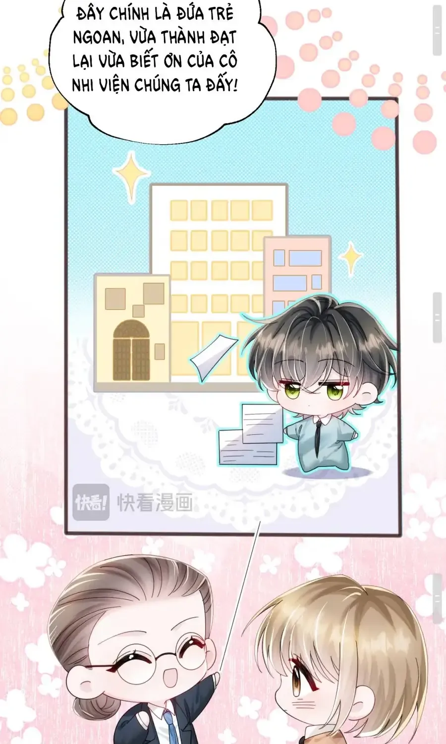 XUYÊN THÀNH TIỂU MUỘI CỦA ĐẠI LÃO GIẤU MẶT Chap 105 - Next Chap 106