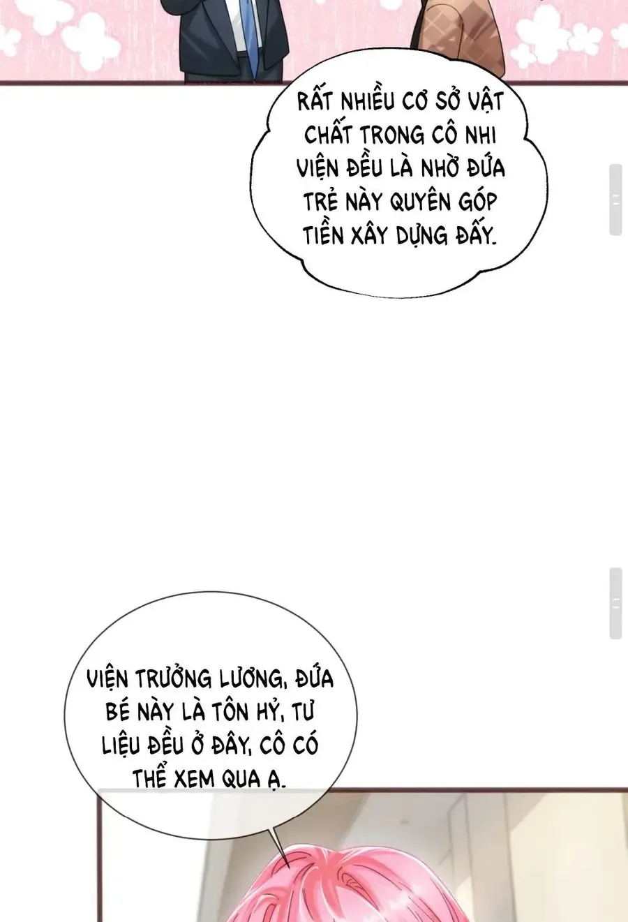 XUYÊN THÀNH TIỂU MUỘI CỦA ĐẠI LÃO GIẤU MẶT Chap 105 - Next Chap 106