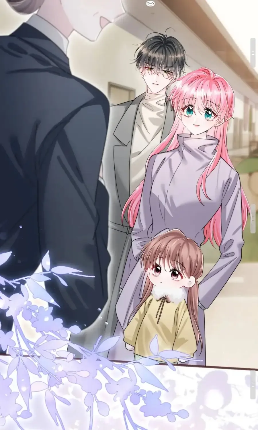 XUYÊN THÀNH TIỂU MUỘI CỦA ĐẠI LÃO GIẤU MẶT Chap 105 - Next Chap 106