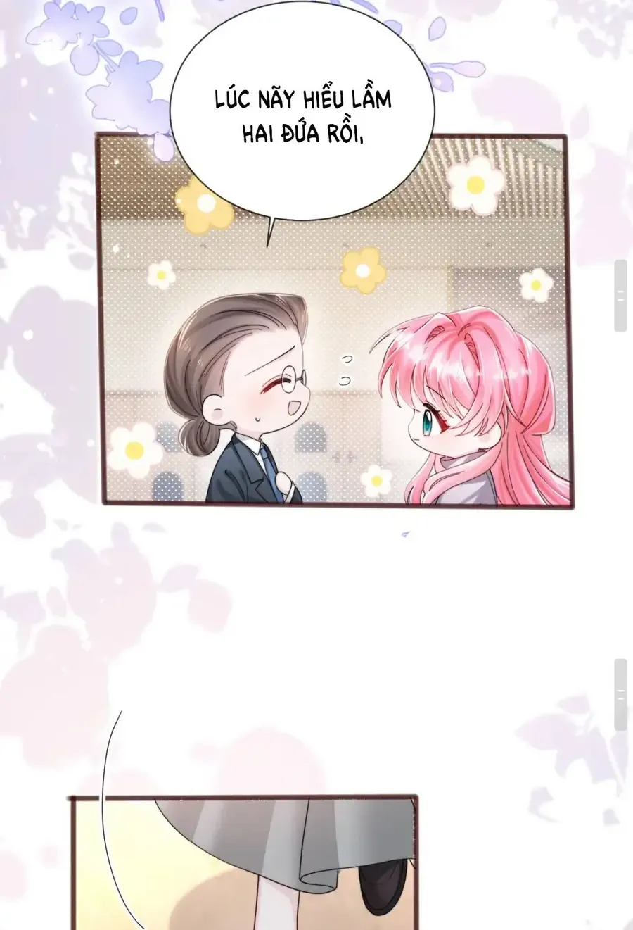 XUYÊN THÀNH TIỂU MUỘI CỦA ĐẠI LÃO GIẤU MẶT Chap 105 - Next Chap 106