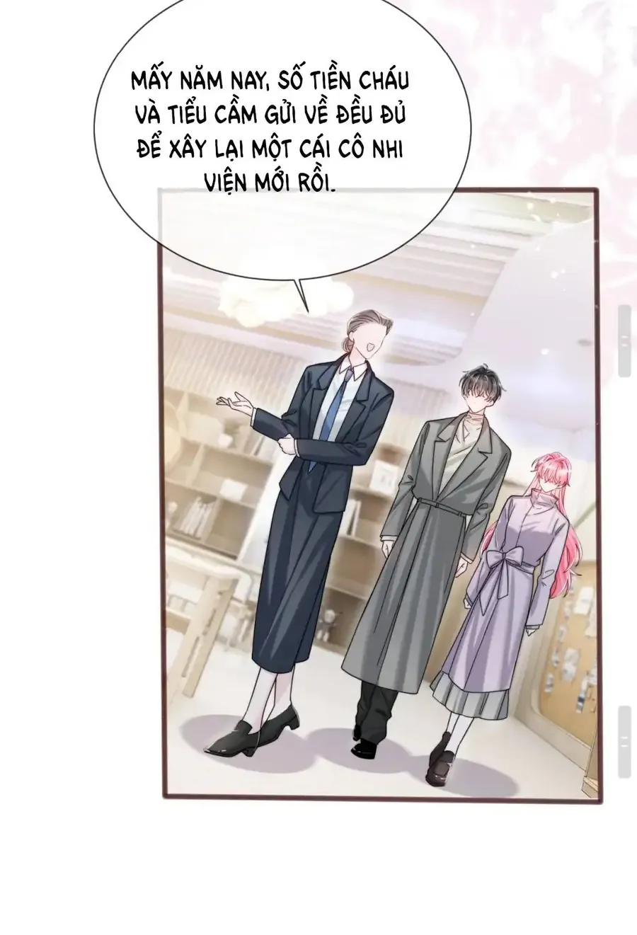 XUYÊN THÀNH TIỂU MUỘI CỦA ĐẠI LÃO GIẤU MẶT Chap 105 - Next Chap 106