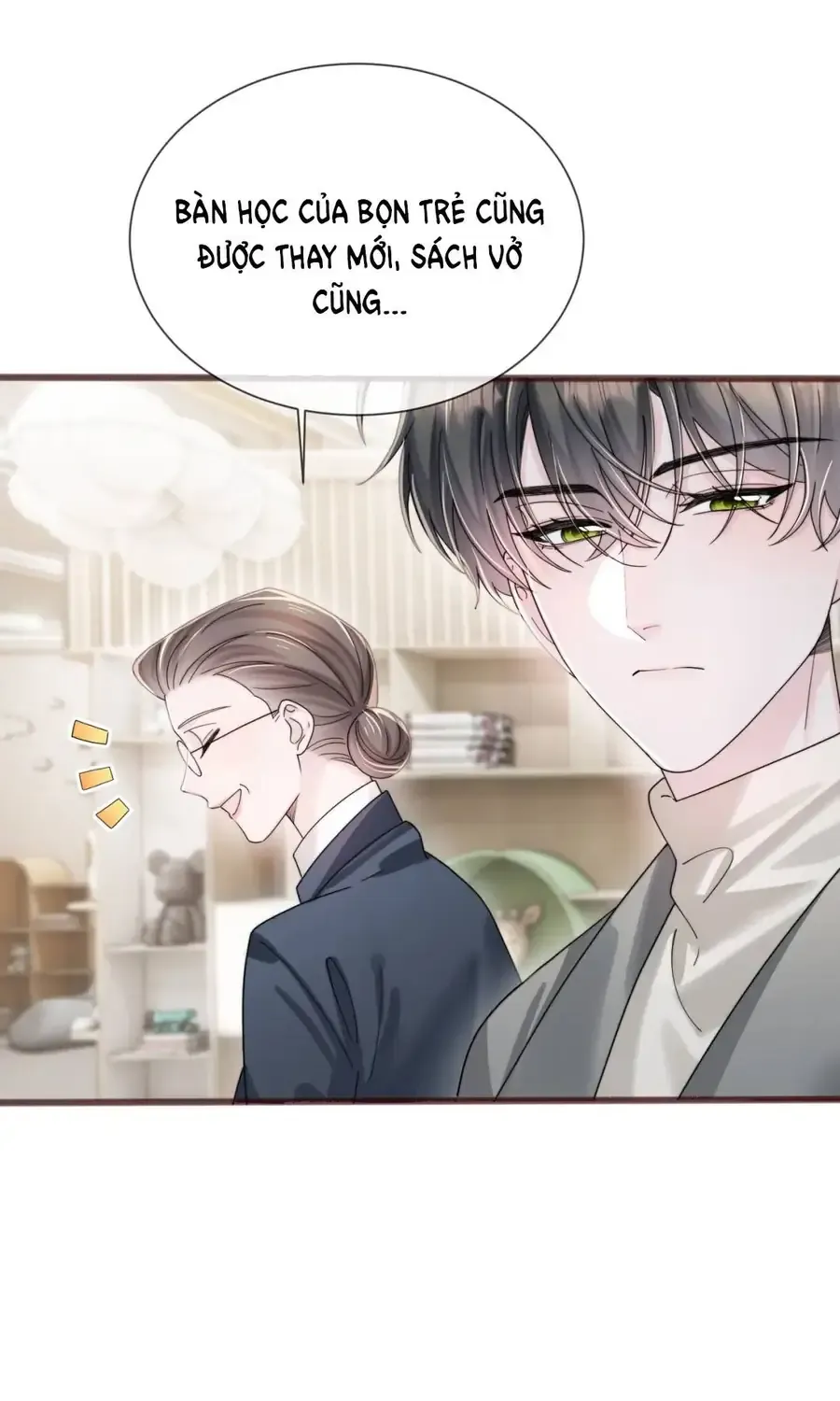 XUYÊN THÀNH TIỂU MUỘI CỦA ĐẠI LÃO GIẤU MẶT Chap 105 - Next Chap 106