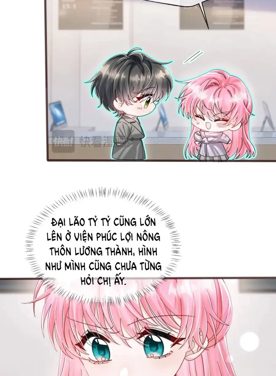 XUYÊN THÀNH TIỂU MUỘI CỦA ĐẠI LÃO GIẤU MẶT Chap 105 - Next Chap 106