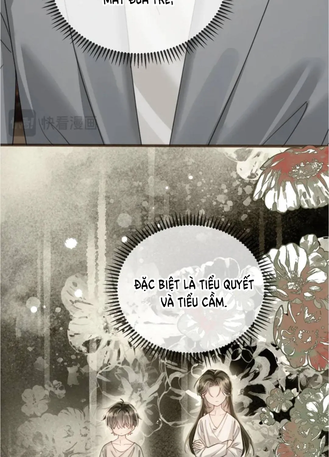 XUYÊN THÀNH TIỂU MUỘI CỦA ĐẠI LÃO GIẤU MẶT Chap 106 - Next Chap 107