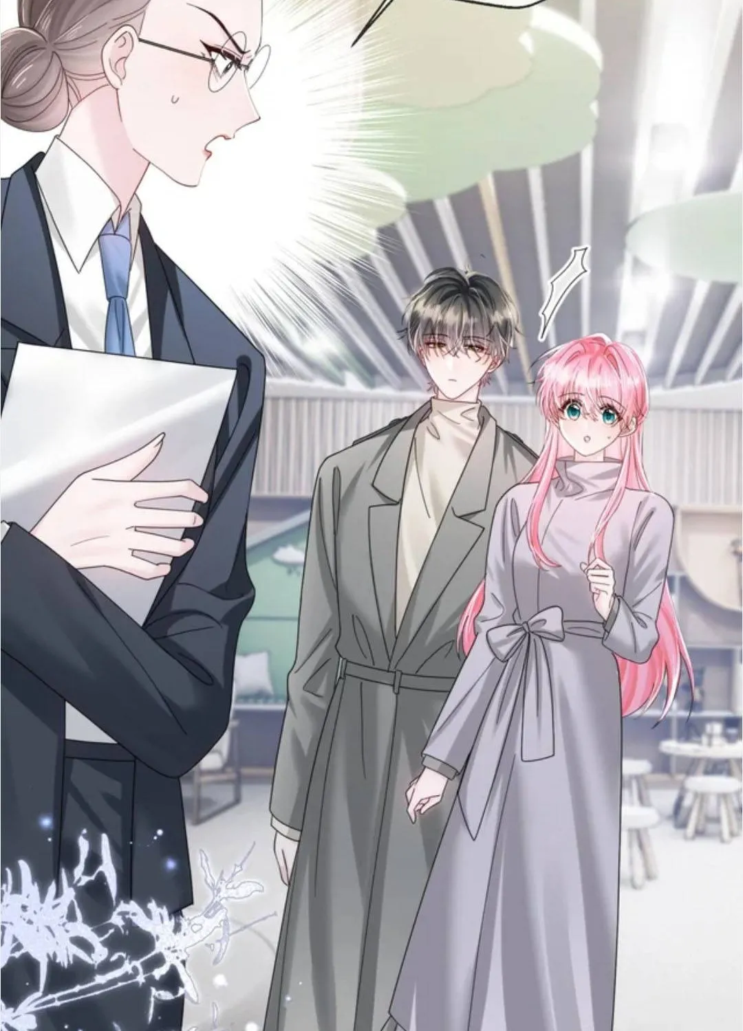 XUYÊN THÀNH TIỂU MUỘI CỦA ĐẠI LÃO GIẤU MẶT Chap 106 - Next Chap 107