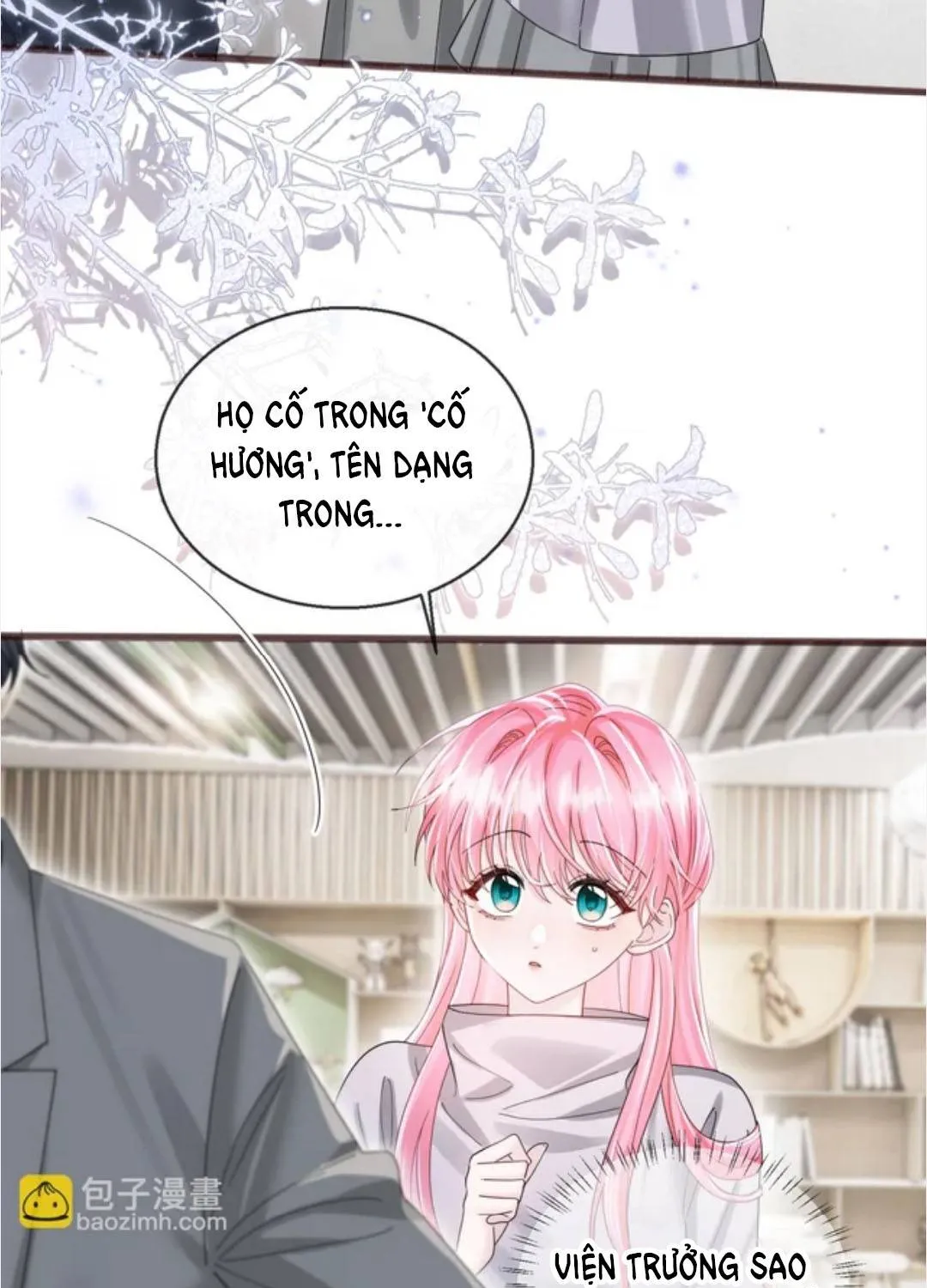 XUYÊN THÀNH TIỂU MUỘI CỦA ĐẠI LÃO GIẤU MẶT Chap 106 - Next Chap 107