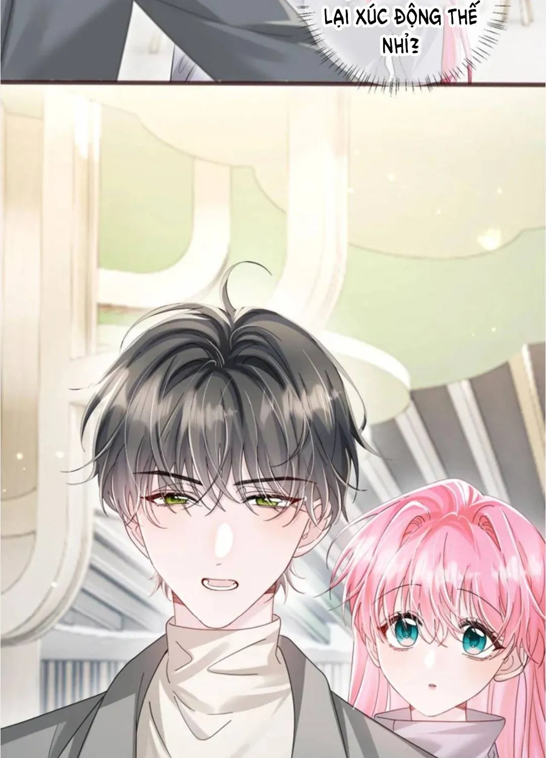 XUYÊN THÀNH TIỂU MUỘI CỦA ĐẠI LÃO GIẤU MẶT Chap 106 - Next Chap 107