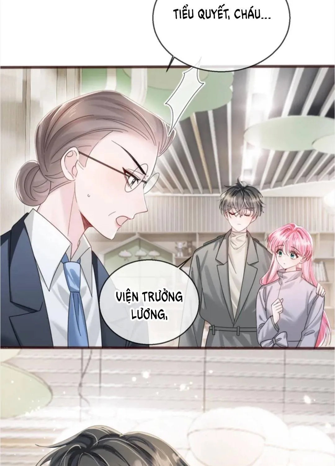 XUYÊN THÀNH TIỂU MUỘI CỦA ĐẠI LÃO GIẤU MẶT Chap 106 - Next Chap 107