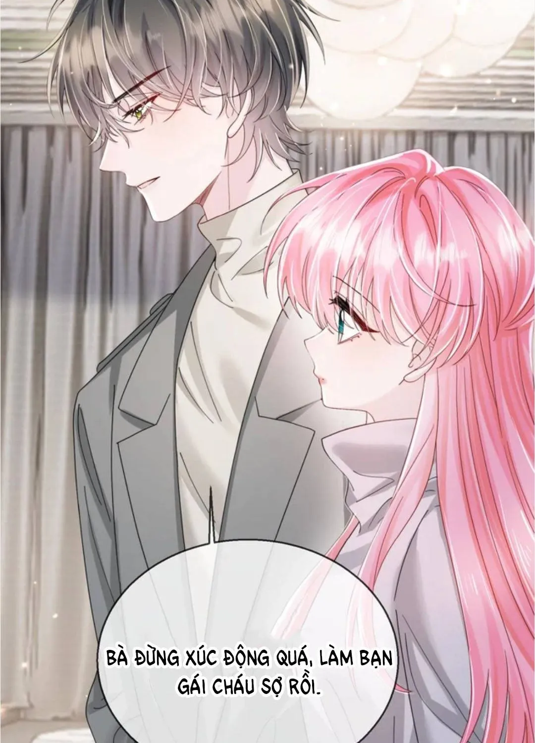 XUYÊN THÀNH TIỂU MUỘI CỦA ĐẠI LÃO GIẤU MẶT Chap 106 - Next Chap 107