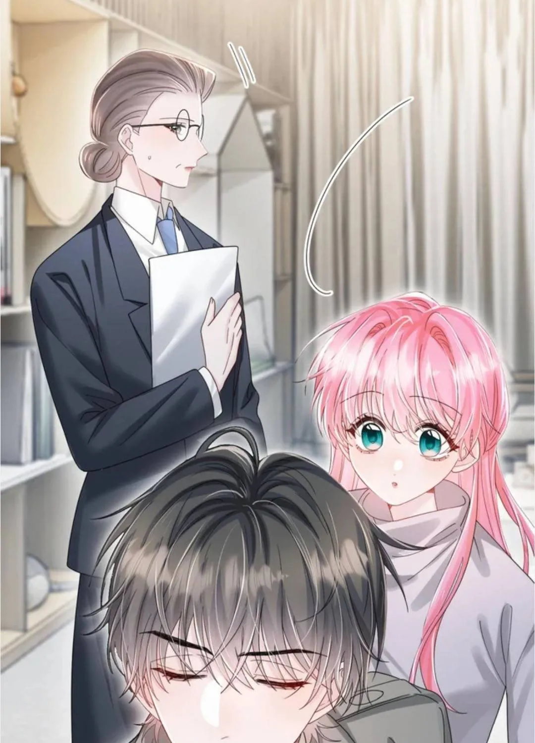 XUYÊN THÀNH TIỂU MUỘI CỦA ĐẠI LÃO GIẤU MẶT Chap 106 - Next Chap 107