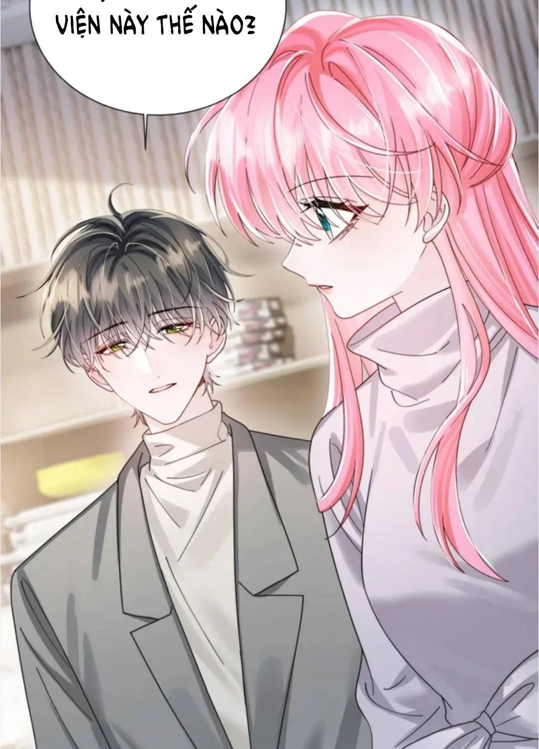 XUYÊN THÀNH TIỂU MUỘI CỦA ĐẠI LÃO GIẤU MẶT Chap 106 - Next Chap 107