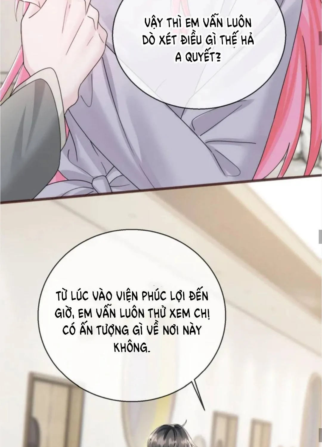 XUYÊN THÀNH TIỂU MUỘI CỦA ĐẠI LÃO GIẤU MẶT Chap 106 - Next Chap 107