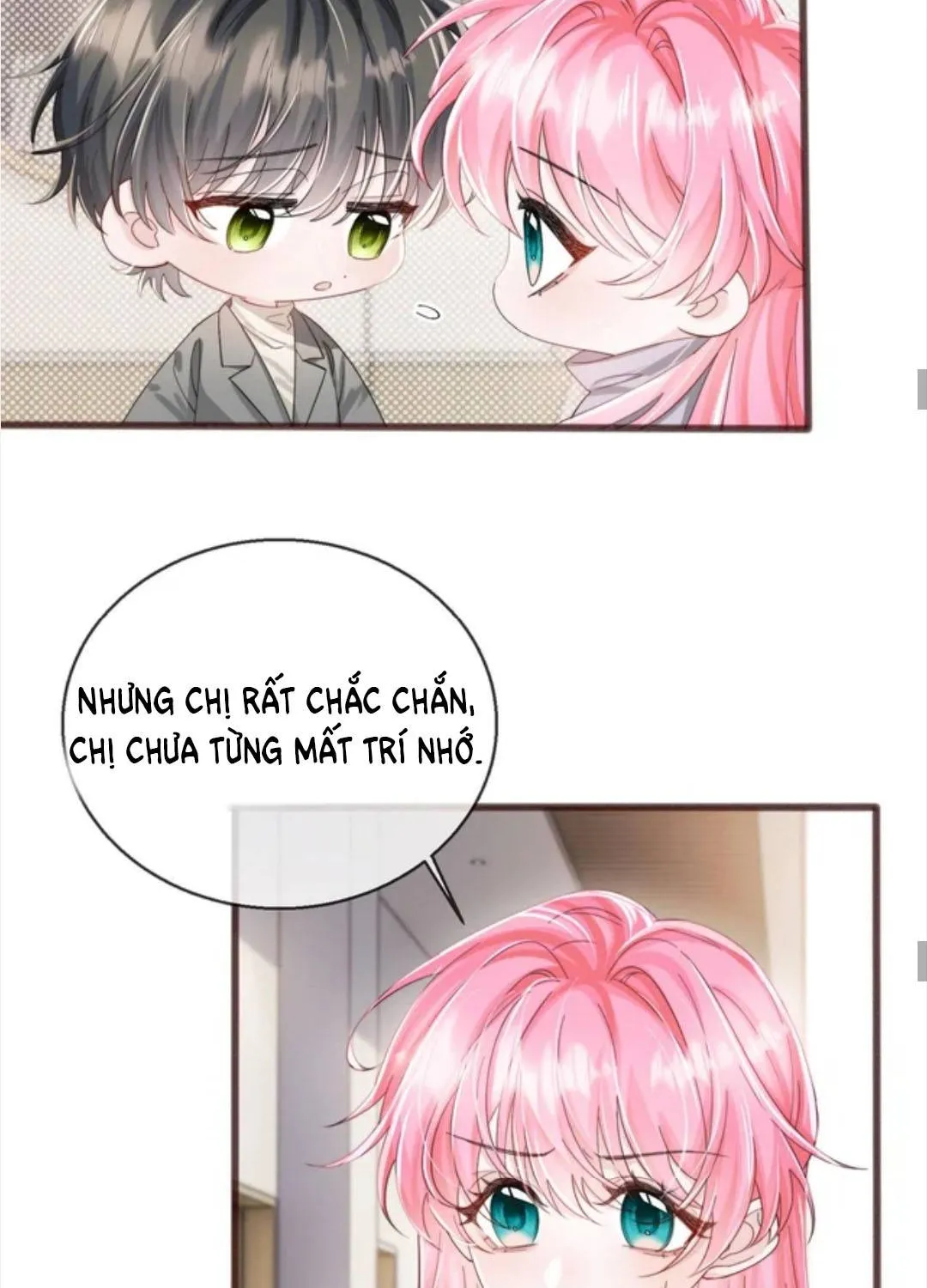 XUYÊN THÀNH TIỂU MUỘI CỦA ĐẠI LÃO GIẤU MẶT Chap 106 - Next Chap 107