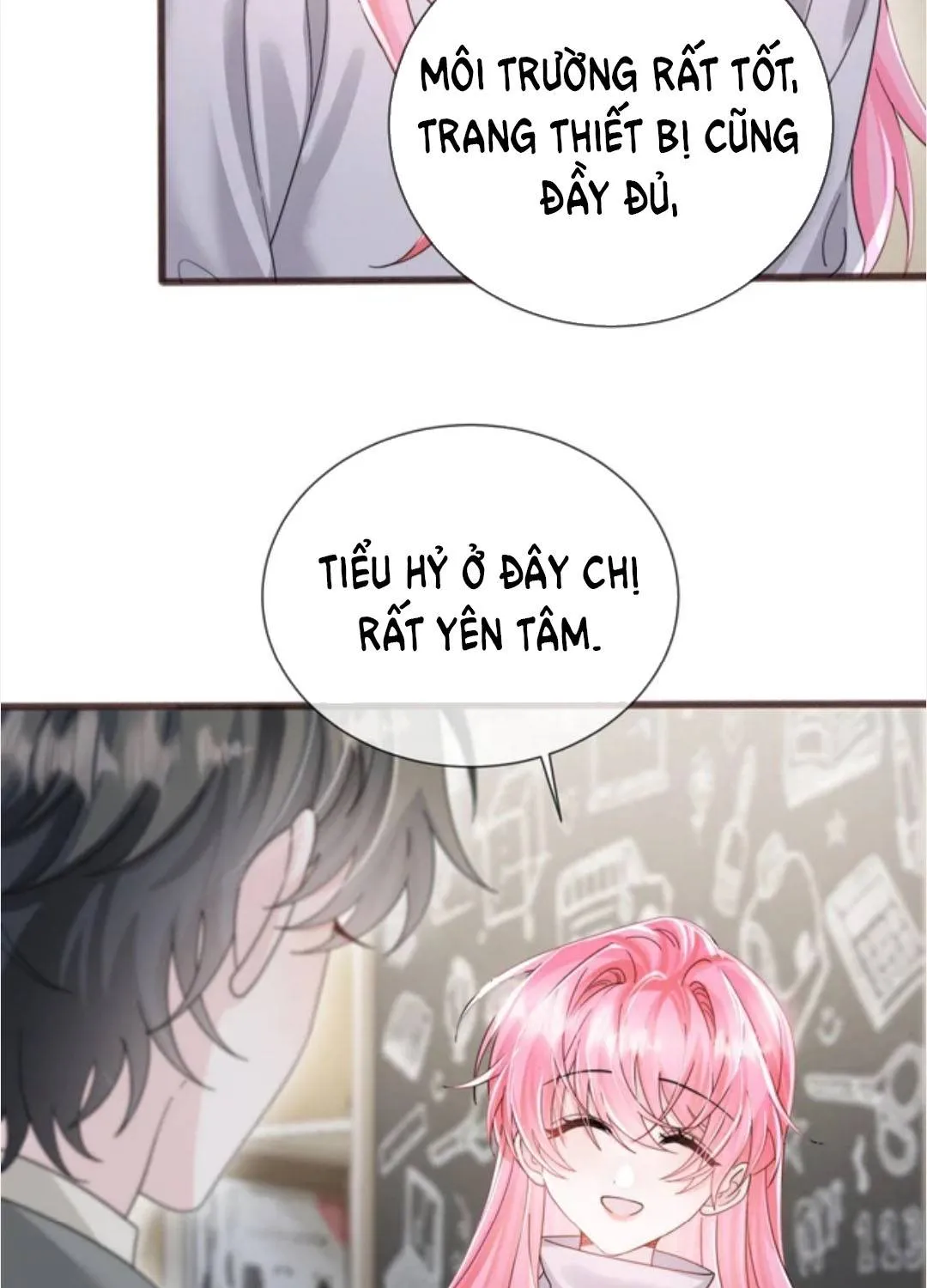 XUYÊN THÀNH TIỂU MUỘI CỦA ĐẠI LÃO GIẤU MẶT Chap 106 - Next Chap 107