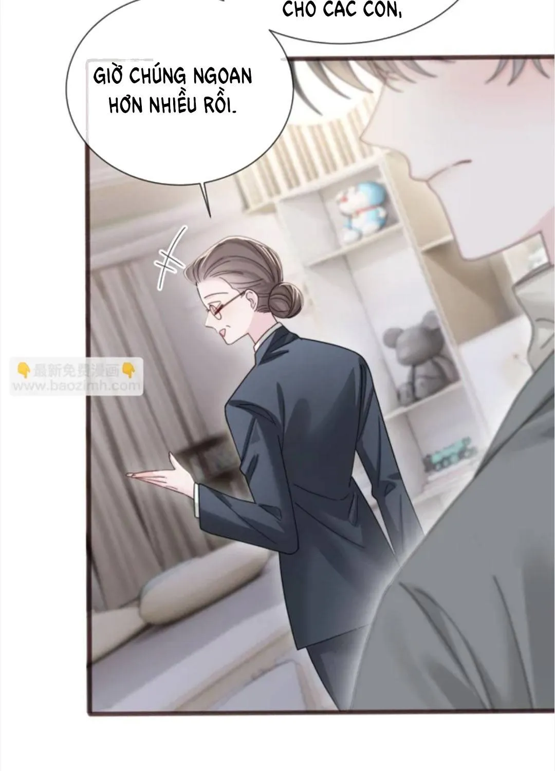 XUYÊN THÀNH TIỂU MUỘI CỦA ĐẠI LÃO GIẤU MẶT Chap 106 - Next Chap 107