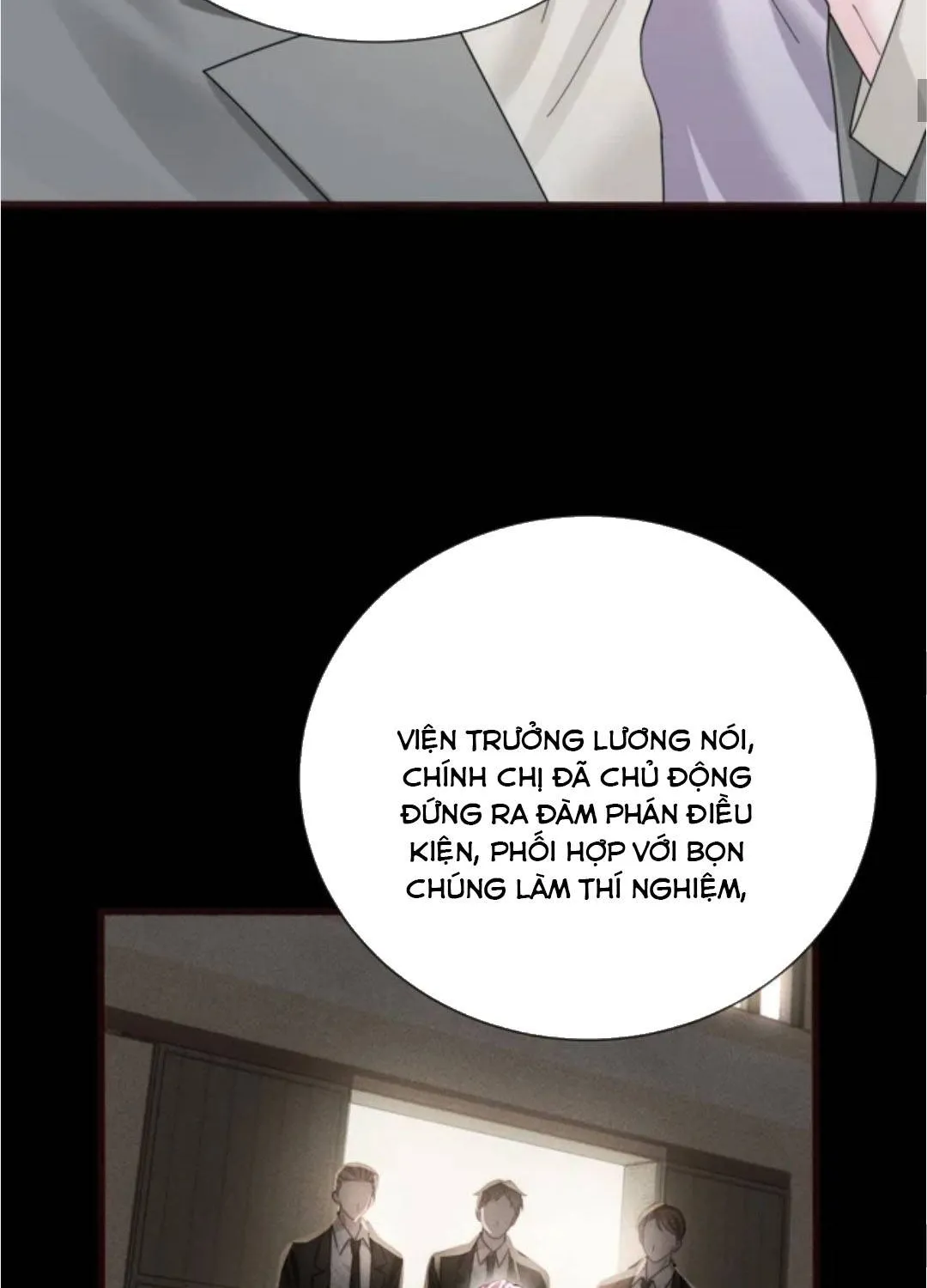 XUYÊN THÀNH TIỂU MUỘI CỦA ĐẠI LÃO GIẤU MẶT Chap 108 - Next Chap 109