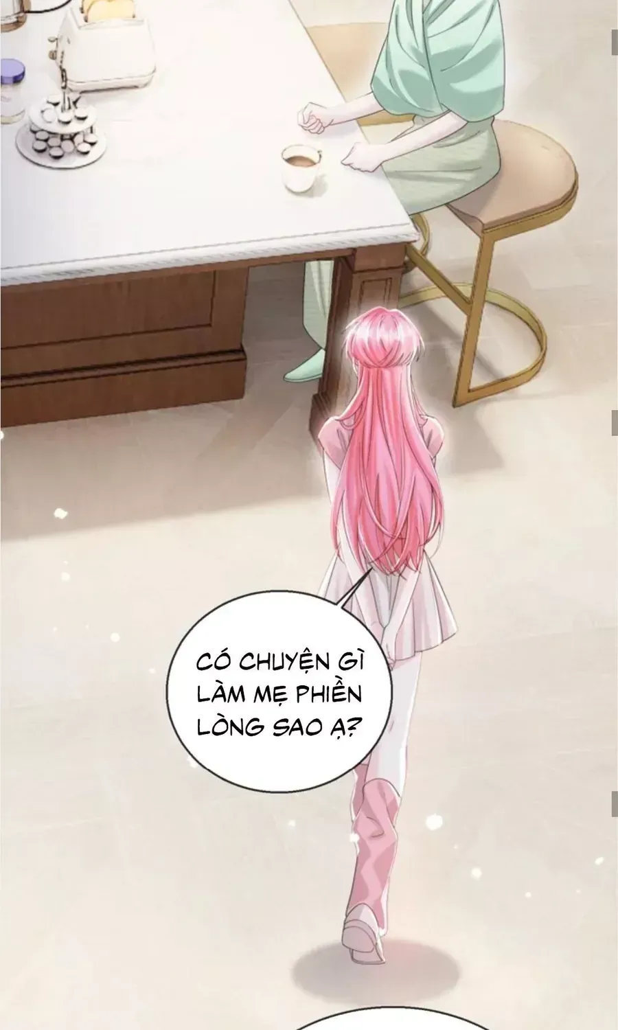 Xuyên Thành Tiểu Muội Của Đại Lão Giấu Mặt Chap 115 - Next Chap 116