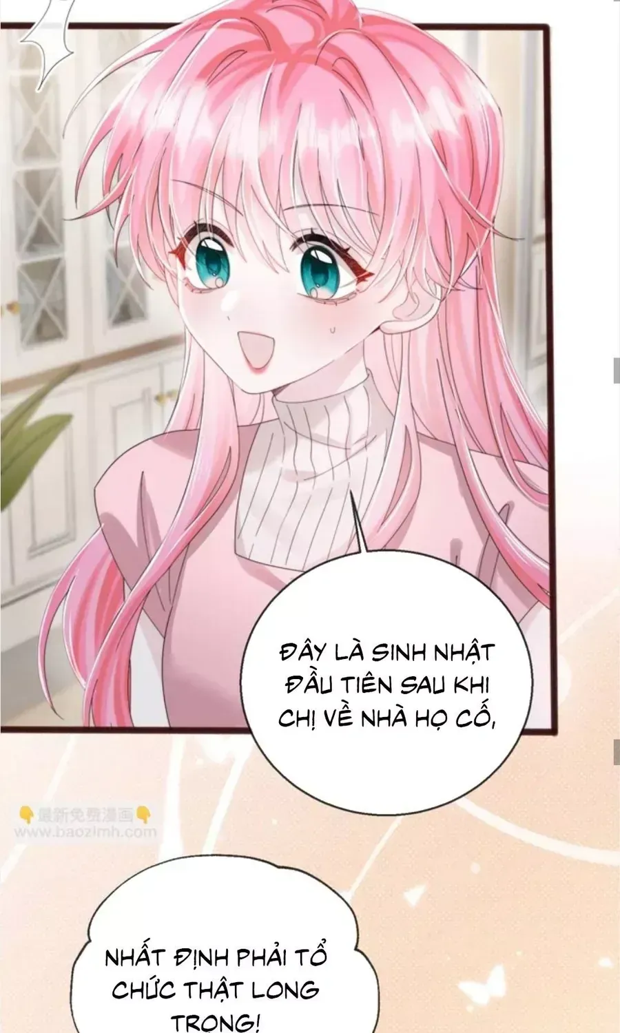 Xuyên Thành Tiểu Muội Của Đại Lão Giấu Mặt Chap 115 - Next Chap 116