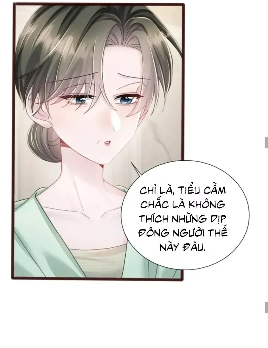 Xuyên Thành Tiểu Muội Của Đại Lão Giấu Mặt Chap 115 - Next Chap 116